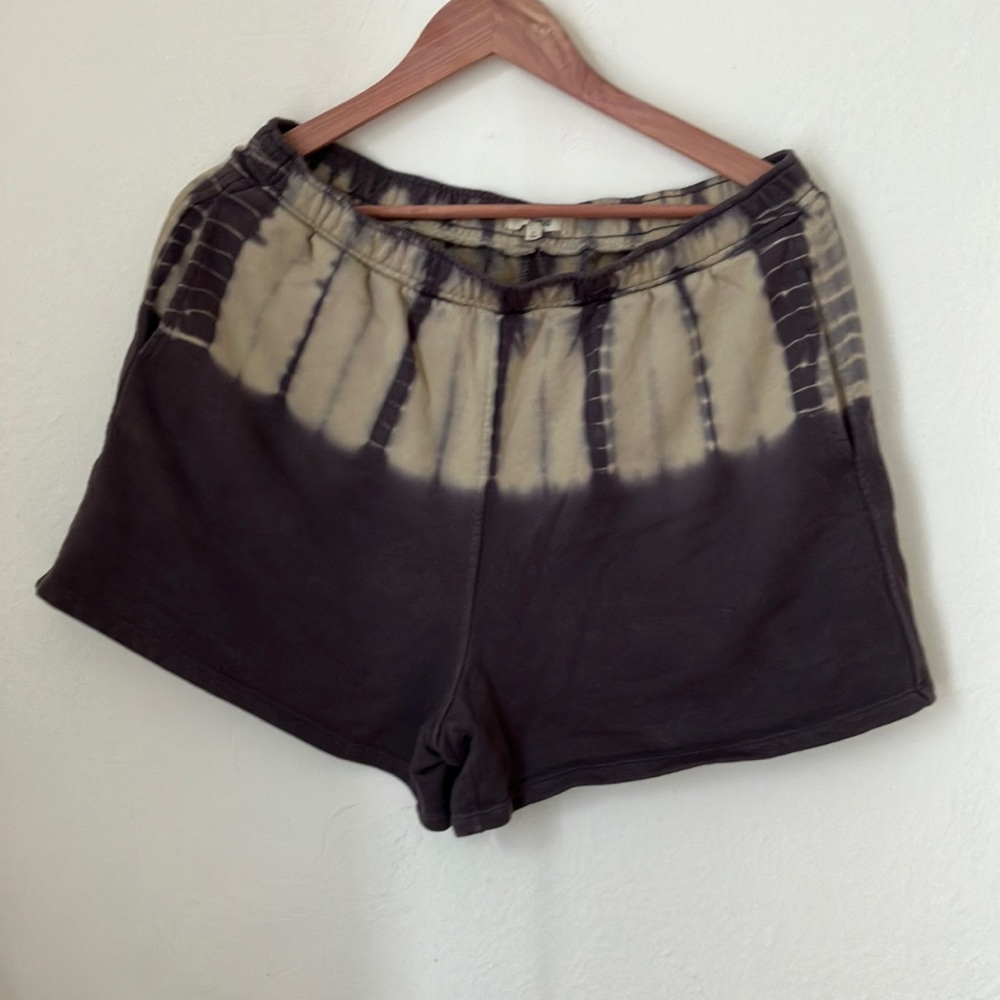 Madewell Tie-dyed Shorts